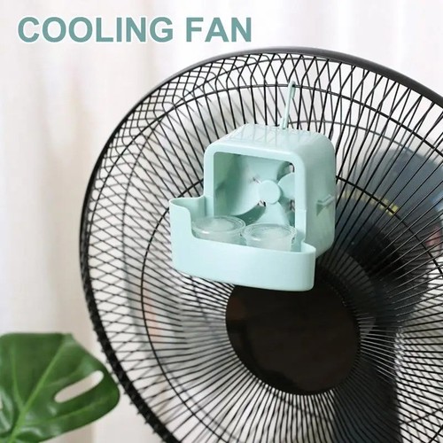 Electric fan ice cube - electric,