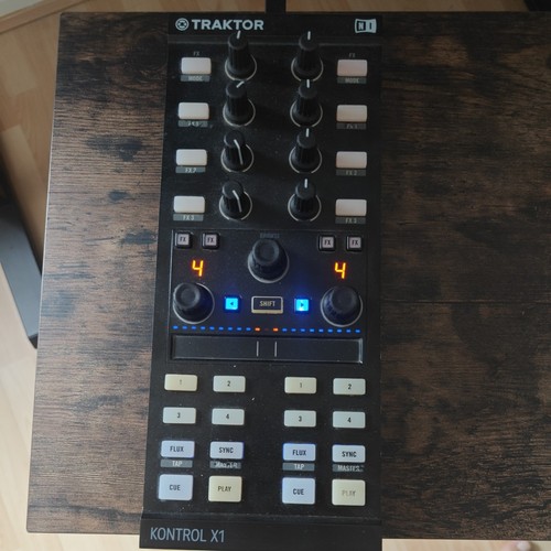 Native instruments traktor - native,