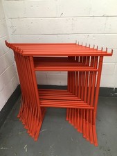 10x No Size 3 Adjustable Builders Trestles/Trestle Band Stands 690KGS SWL BS1139