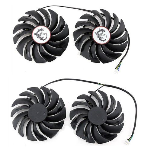 Cooling fan for msi - cooling, gtx1080ti