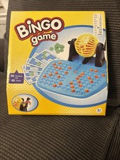 Bingo Game Revolving Machine