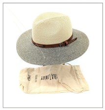 Panama Mottled Summer Hat