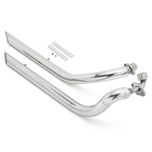 Exhaust pipe muffler for - pipe,