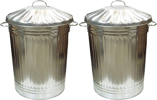 Large 90l litre galvanised - 90l,