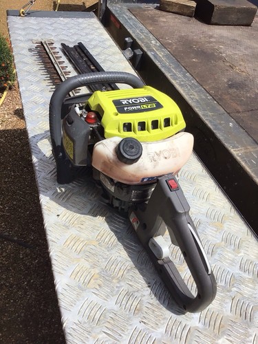 Ryobi rht2660r hedge - ryobi, trimmer