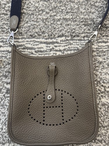 Hermès evelyne shoulder bag - hermÈs,