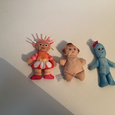 In The Night Garden soft n