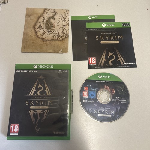 The elder scrolls skyrim - the,