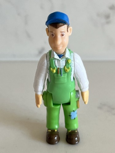 Fireman sam mike flood - fireman, posable