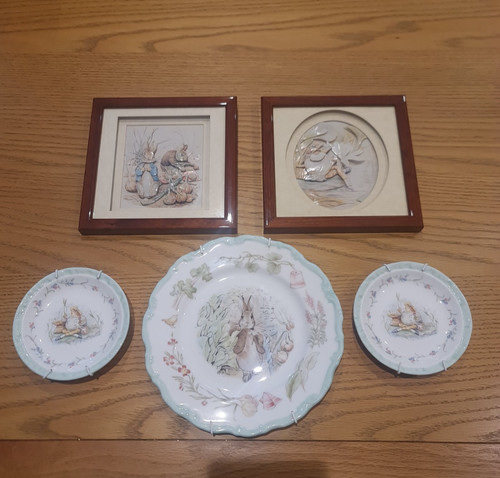Beatrix potter royal albert - potter,