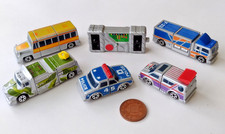 MATCHBOX MICRO CONNECTABLES
