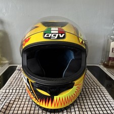 AGV K SERIES VALENTINO ROSSI