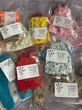 FASHION DOLL CLOTHES - NEW - FITS BARBIE OR SIMILAR SIZE DOLL. (updated 10/7)