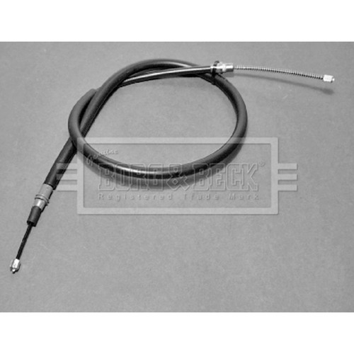 Handbrake cable for renault - cable,