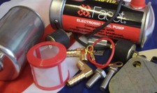 Ford Escort Cortina Capri BDA