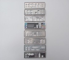 Motherboard ATX IO Shield