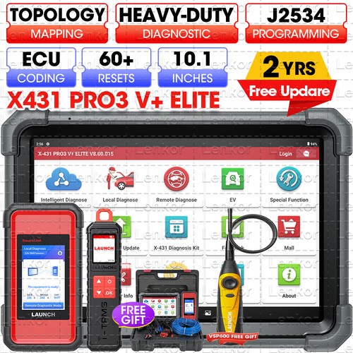 2026 launch x431 pro3s elite - 2026,