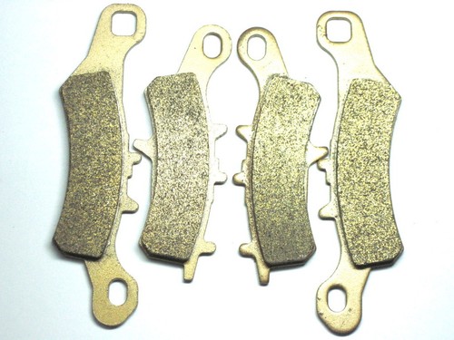 Front brake pads - brake,