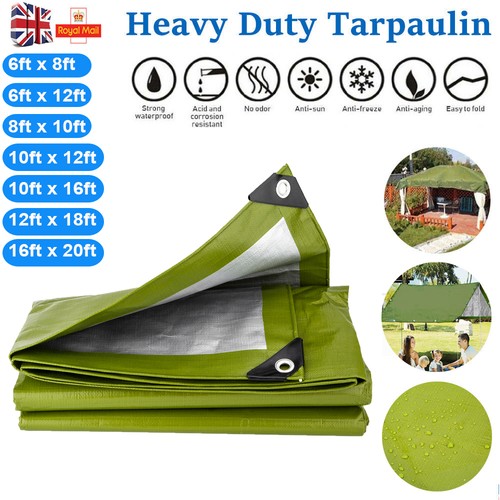 Heavy duty tarpaulin - duty,