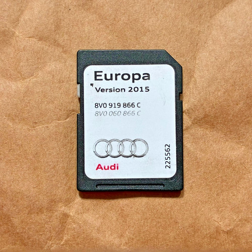Genuine audi sat - s3, 8v
