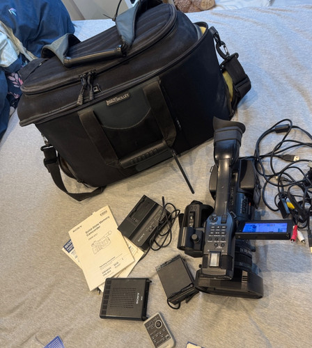 Sony pmw ex1 xdcam - ex1,