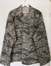 Us Airforce ABU Shirt Size