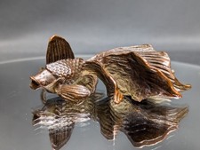 Antique Japanese Bronze