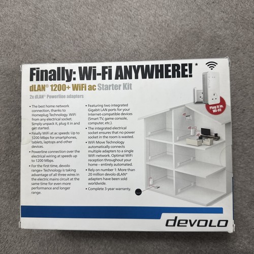 Devolo dlan 1200 - devolo, 1200+