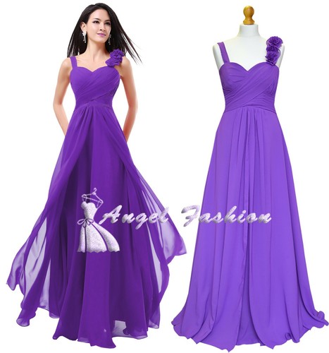Women chiffon long formal - chiffon,