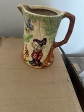 Wade Heath Disney Jug 7 Dwarfs