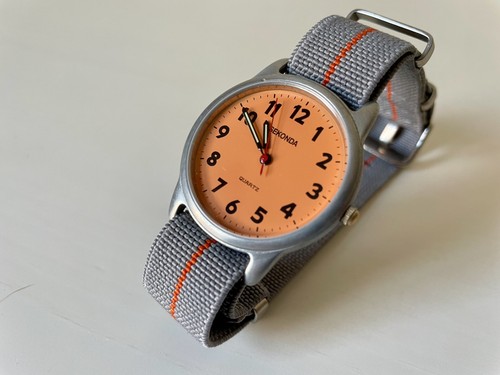 Vintage sekonda slim watch - slim,