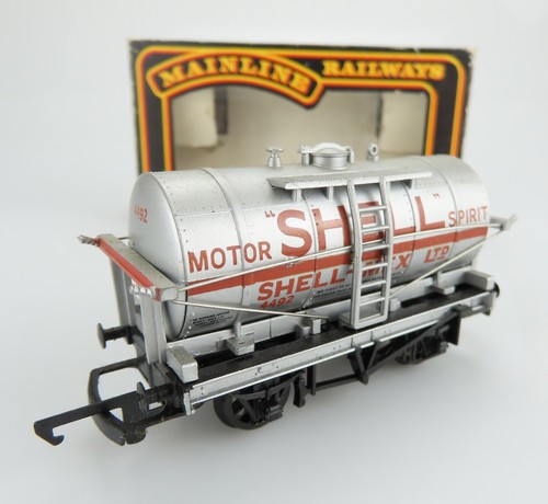 Gauge mainline 165 - oo,