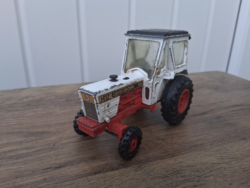 Vintage corgi david - david, 1412