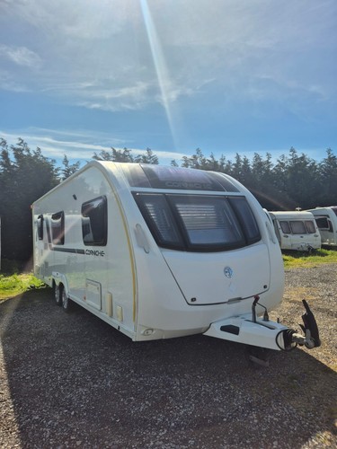 Swift corniche caravan - corniche,