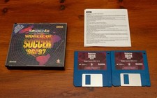 Sensible World of Soccer