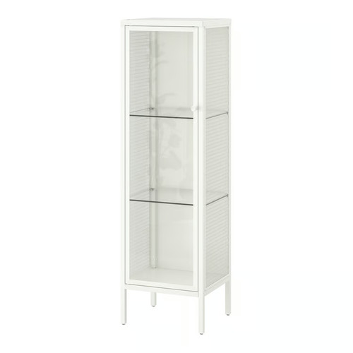 Ikea large glass display - large,
