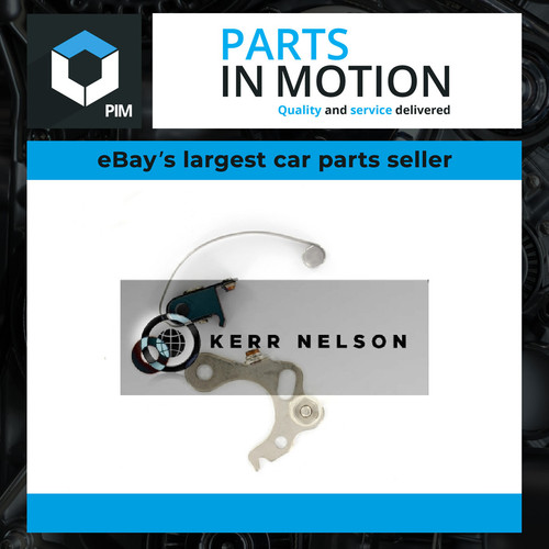 Ignition contact breaker - breaker, fits
