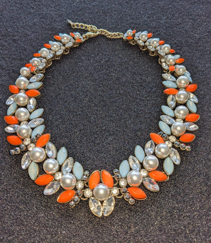 Stunning chunky collar - stunning,