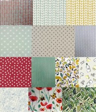 Oilcloth Tablecloths, Cotton