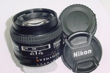 Nikon 50mm F/1.4 D NIKKOR AF