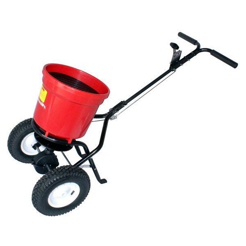 Spreader 50lb walk - spreader,