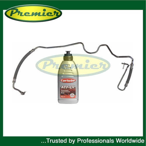 Premier power steering - steering, pipe