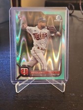 2022 Bowman Chrome Royce Lewis