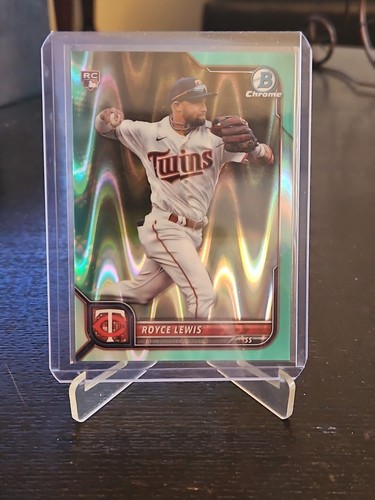 2022 bowman chrome royce - 2022,