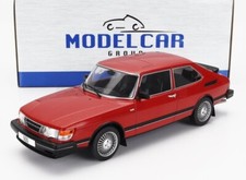 1981 MCG Model Car Group Saab