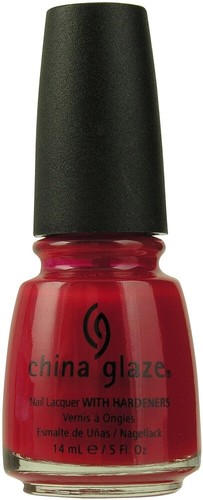 China glaze nail polish - polish,