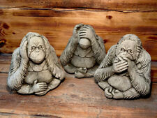 STONE GARDEN SET OF 3 LARGE