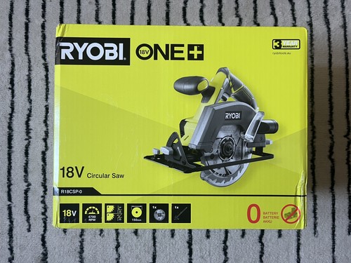 Ryobi 18v one cordless 150mm - one+,