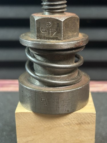 Vintage 45c spring - 45c,
