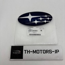 SUBARU Genuine Forester Outback Front Grille Star Emblem Badge 93013SC001